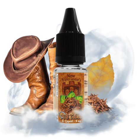 New Firecastle E-Liquid MB Tabak (USA) - 10 ml