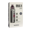 BB-Ware Voopoo Drag X Mod Pod -  4,5 ml - 18650er Akku - carbon fiber