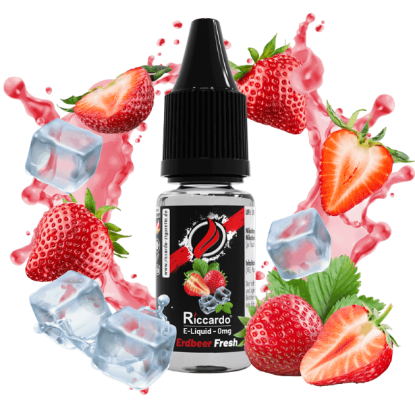 Riccardo E-Liquid Er...