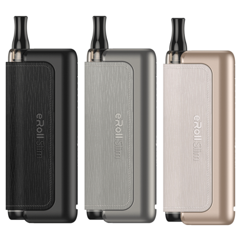 Joyetech eRoll Slim Full Kit - Pod System - 480 / 1500 mAh - 2 ml