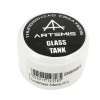 Thunderhead Ersatzglas f r Artemis RDTA - 24 mm -4,5 ml