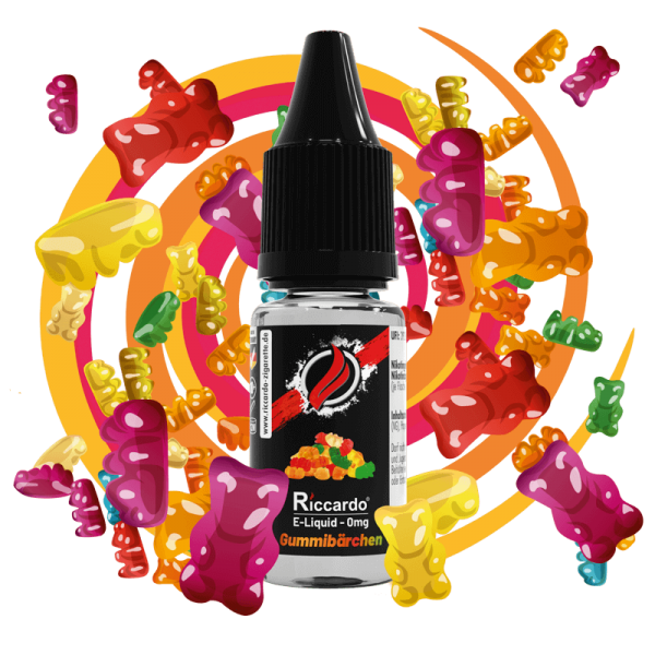 Riccardo E-Liquid Gu...