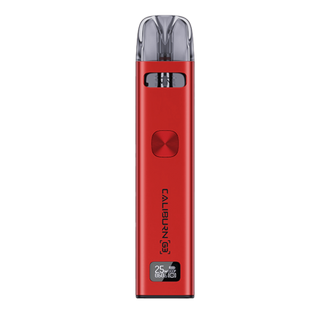 BB-Ware Uwell Caliburn G3 - Pod System - 900 mAh -Col_Uwell rot