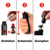 Bang Juice Aroma - L CKEREI - Milchreis & Zimt - 20 ml
