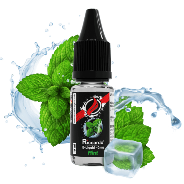 Riccardo E-Liquid Mi...