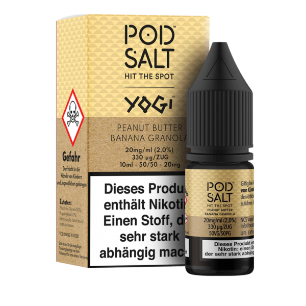 Pod Salt Fusion - YO...