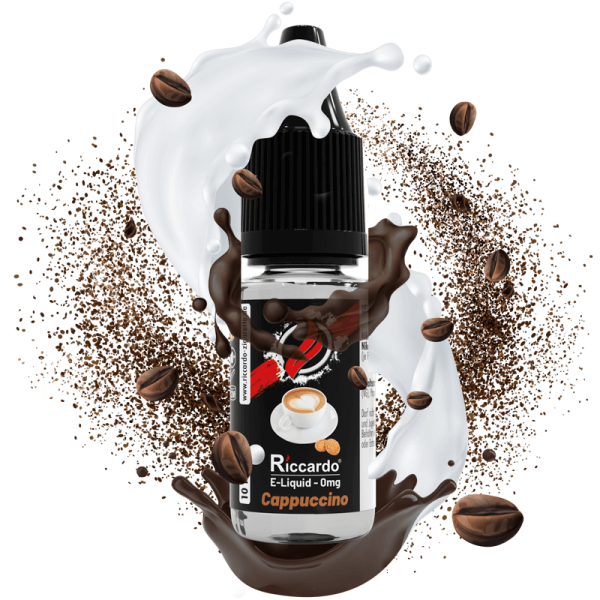 Riccardo E-Liquid Ca...