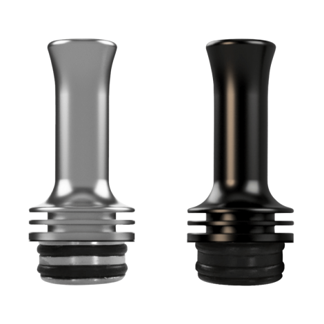 Riccardo Drip Tip - 510er Mundst ck - V3