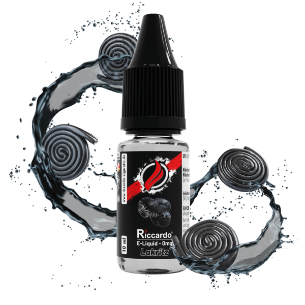 Riccardo E-Liquid La...