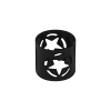 eroltec Tankshield PVD - iMist Simurg RTA - schwarz