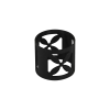 eroltec Tankshield PVD - iMist Simurg RTA - schwarz