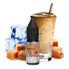 Kaffeepause by Steamshots - Karamell Frapp  Ice - 10 ml Nikotinsalz Liquid