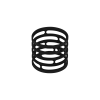 eroltec Tankshield PVD - iMist Simurg RTA - schwarz