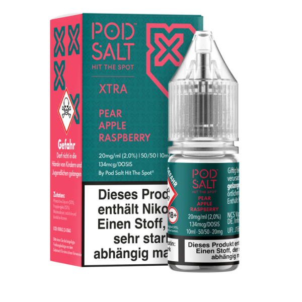 Pod Salt Xtra - Pear...