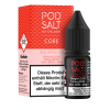 Pod Salt Core - Red Apple Ice - 10 ml Nikotinsalz Liquid