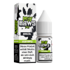 Barehead - RAWS - Sour Apple - 10 ml Hybrid-Nikotinsalz Liquid