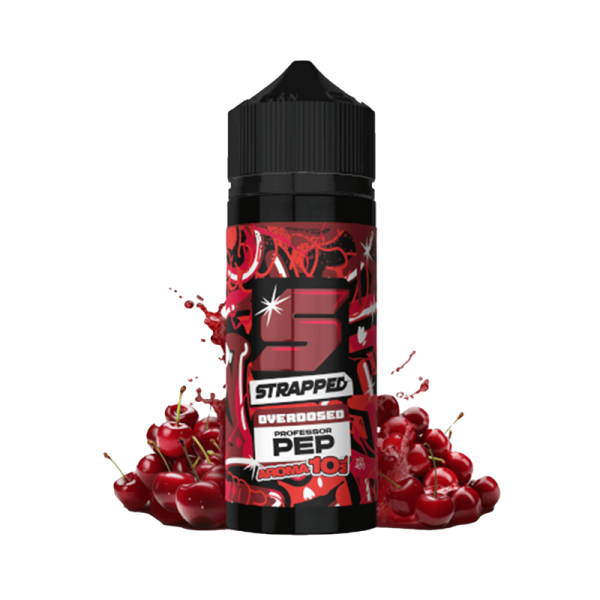 Strapped Aroma Overd...
