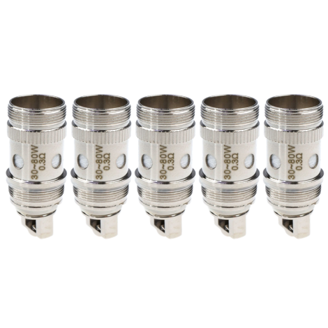 Eleaf EC Heads - 5 St ck