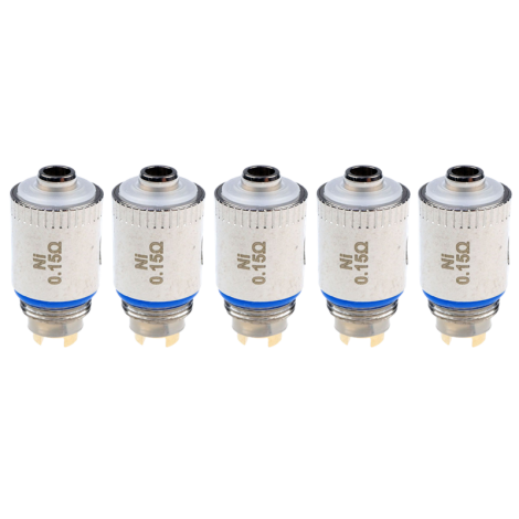 Riccardo  GS Air TC Ni Head 0,15 Sub-Ohm