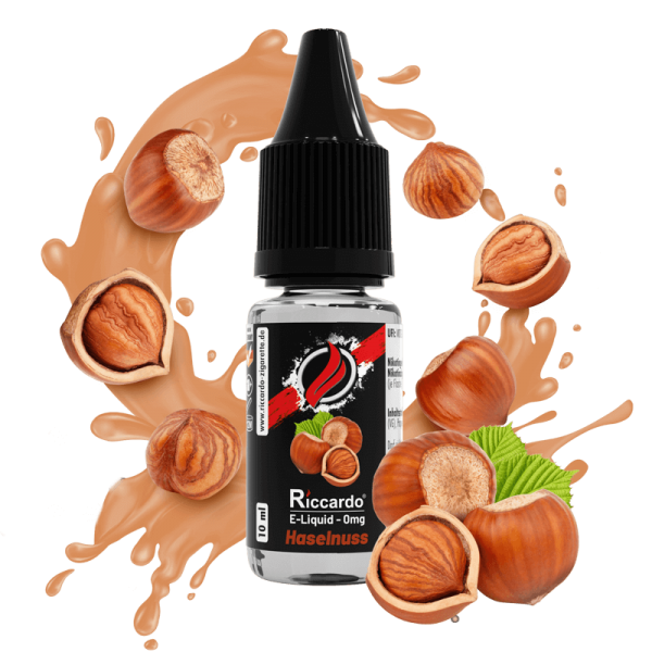 Riccardo E-Liquid Ha...