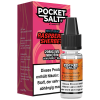 Drip Hacks Pocket Salt - Raspberry Sherbet - 10 ml Nikotinsalz Liquid