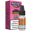 Drip Hacks Pocket Salt - Dragonfruit & Mango - 10 ml Nikotinsalz Liquid