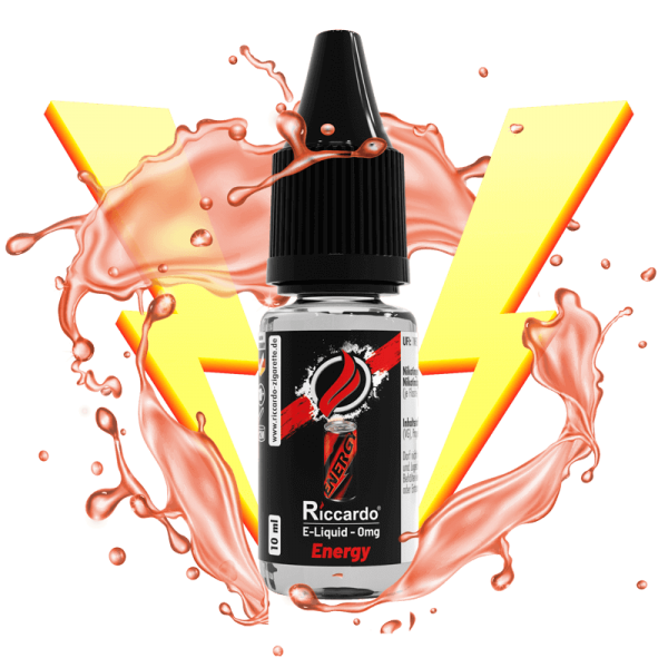 Riccardo E-Liquid En...