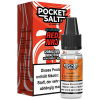 Drip Hacks Pocket Salt - Red NRJ - 10 ml Nikotinsalz Liquid
