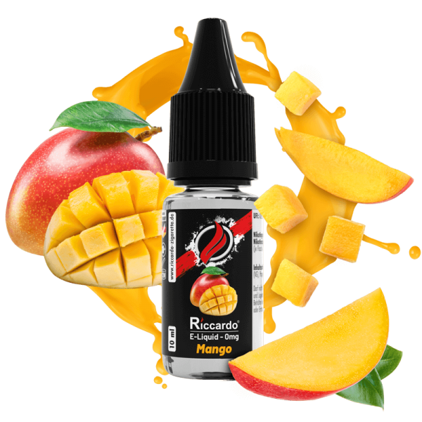 Riccardo E-Liquid Ma...