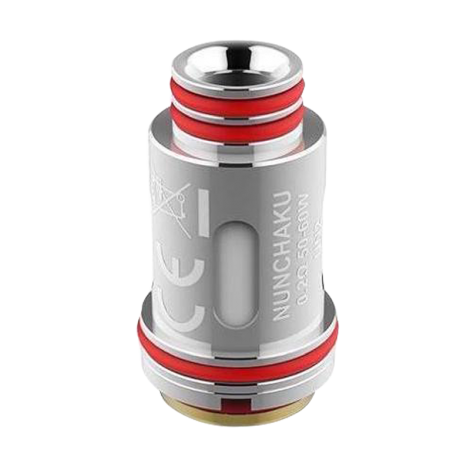 Uwell Nunchaku 2 Verdampferk pfe - UN2 Meshed H-Coil- 4er Pack