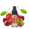 Drip Hacks Pocket Salt - Strawberry Raspberry Cherry - 10 ml Nikotinsalz Liquid