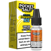 Drip Hacks Pocket Salt - Pineapple Ice - 10 ml Nikotinsalz Liquid