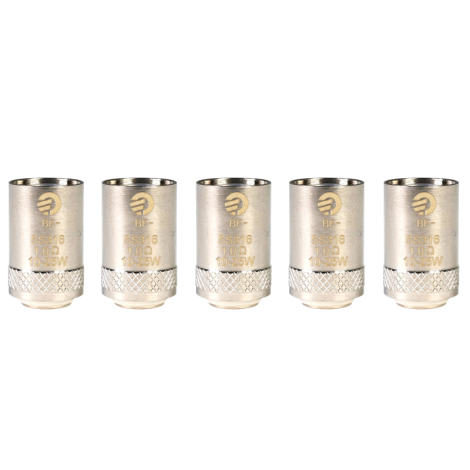 Riccardo  BF SS316 Coil - 5 St ck