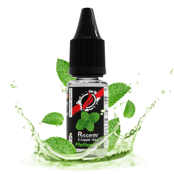 Riccardo E-Liquid Pf...
