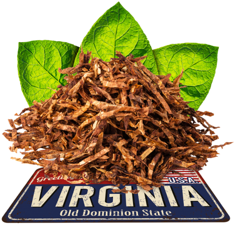 New Firecastle Aroma Virginia - 10 ml