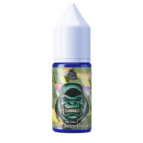 Tornado Juices - Apple Berry Blast - 10 ml Nikotinsalz Liquid
