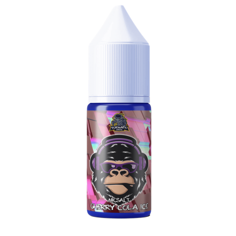Tornado Juices - Cherry Cola ICE - 10 ml Nikotinsalz Liquid