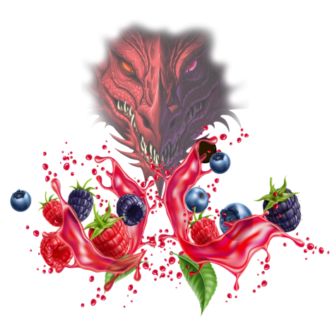 Red Dragon Aroma Dragon Blood - 10 ml