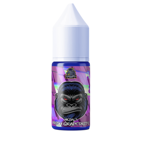 Tornado Juices - Fresh Grapetastic - 10 ml Nikotinsalz Liquid