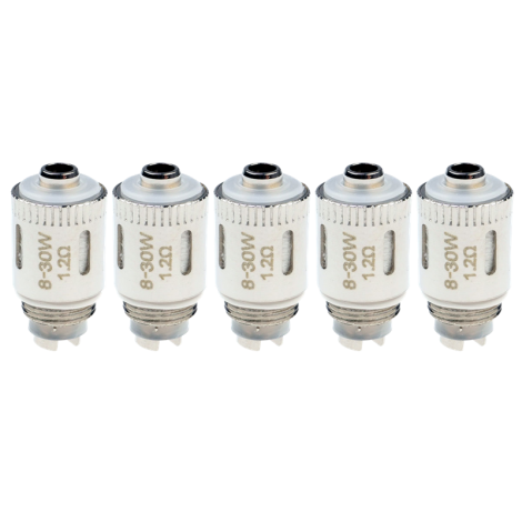 Riccardo  GS Air Pure Cotton Head 1,2 Ohm