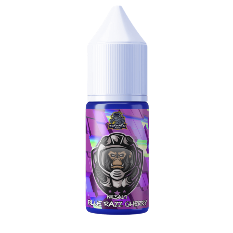 Tornado Juices - Blue Razz Cherry - 10 ml Nikotinsalz Liquid