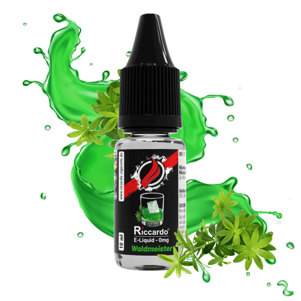 Riccardo E-Liquid Wa...