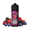 Strapped Aroma Overdosed - Mixed Berry Madness - 10 ml Longfill