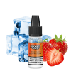 Drip Hacks Pocket Salt - Strawberry Ice - 10 ml Nikotinsalz Liquid