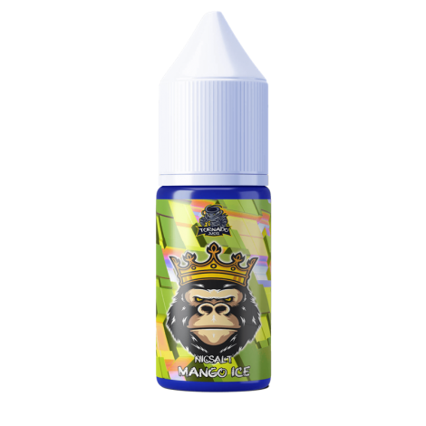 Tornado Juices - Mango ICE - 10 ml Nikotinsalz Liquid