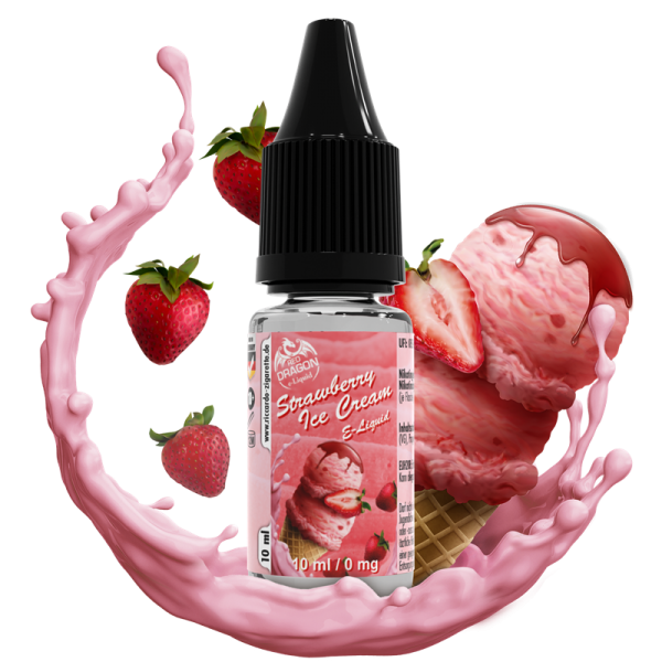 Red Dragon E-Liquid ...