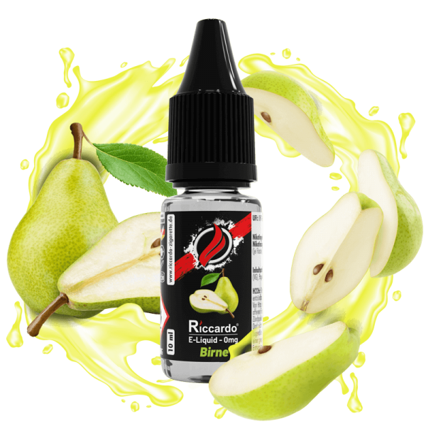 Riccardo E-Liquid Bi...