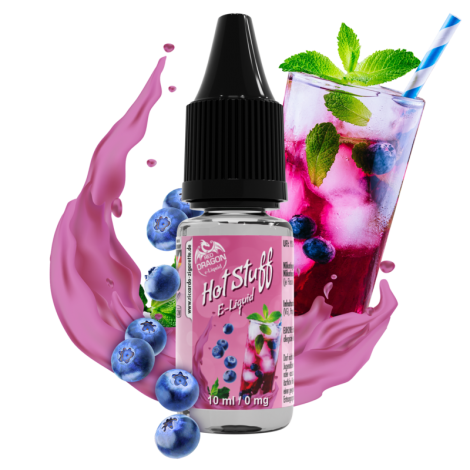 Red Dragon E-Liquid Hot Stuff - 10 ml