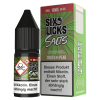 Six Licks E-Liquid - Truth Or Pear - 10 ml Nikotinsalz