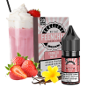 Nebelfee Feenchen E-Liquid - Erdbeermilch - 10 ml Nikotinsalz